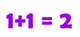 Multiplikationstabellens avatar
