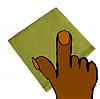Servettfingers avatar